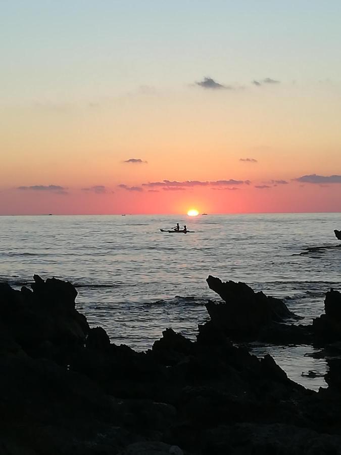 Tramonto Blu Apartment Palermo Ngoại thất bức ảnh