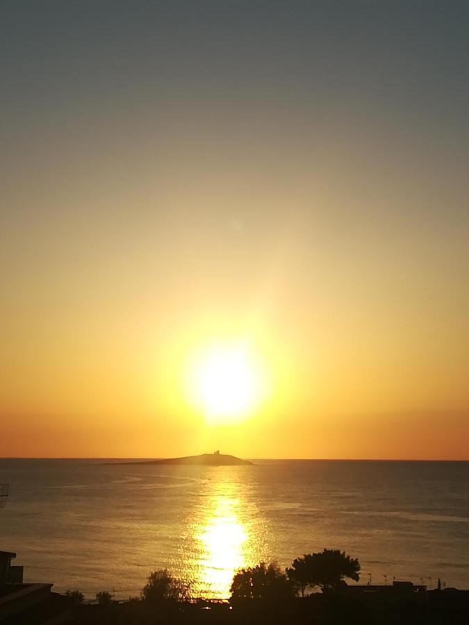 Tramonto Blu Apartment Palermo Ngoại thất bức ảnh