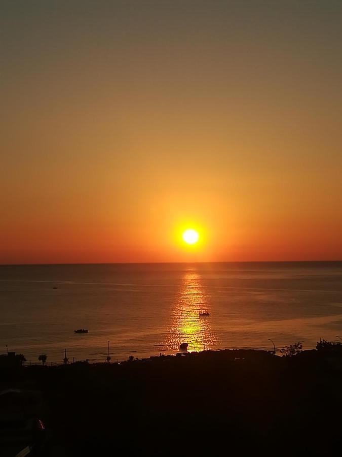 Tramonto Blu Apartment Palermo Ngoại thất bức ảnh