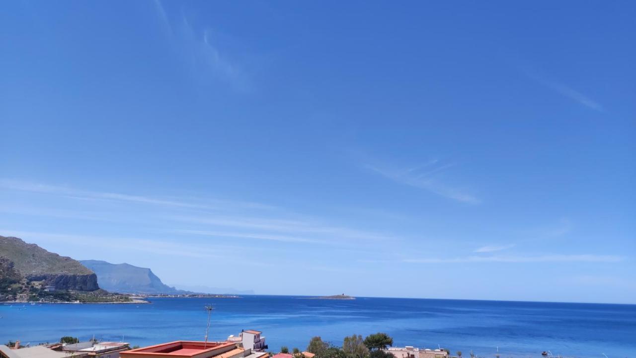 Tramonto Blu Apartment Palermo Ngoại thất bức ảnh