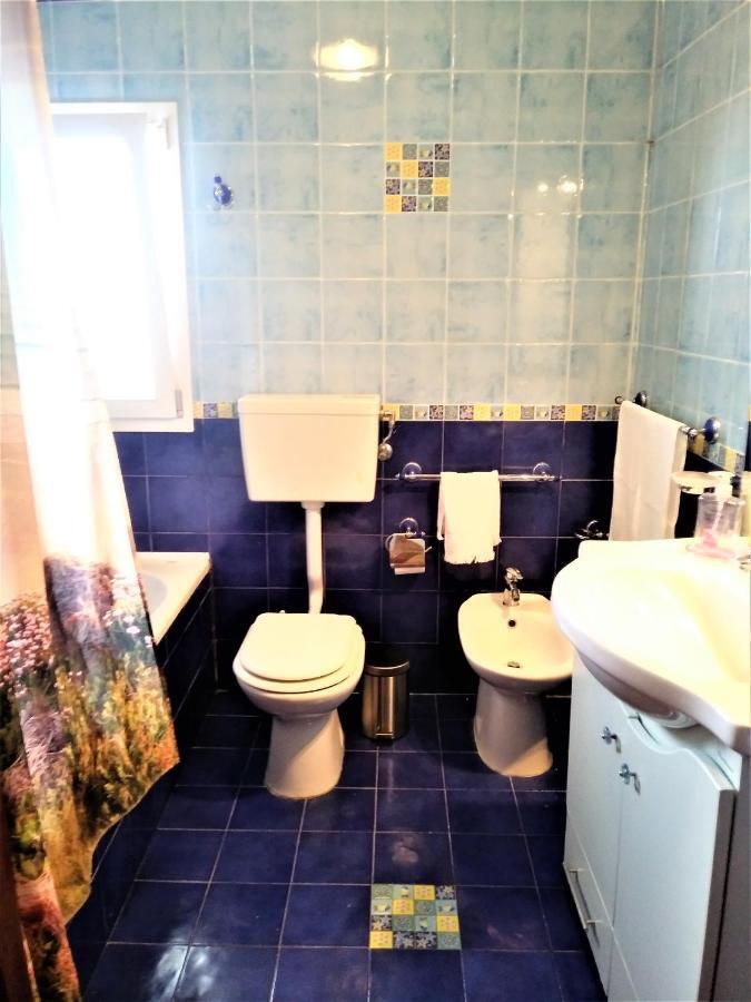 Tramonto Blu Apartment Palermo Ngoại thất bức ảnh