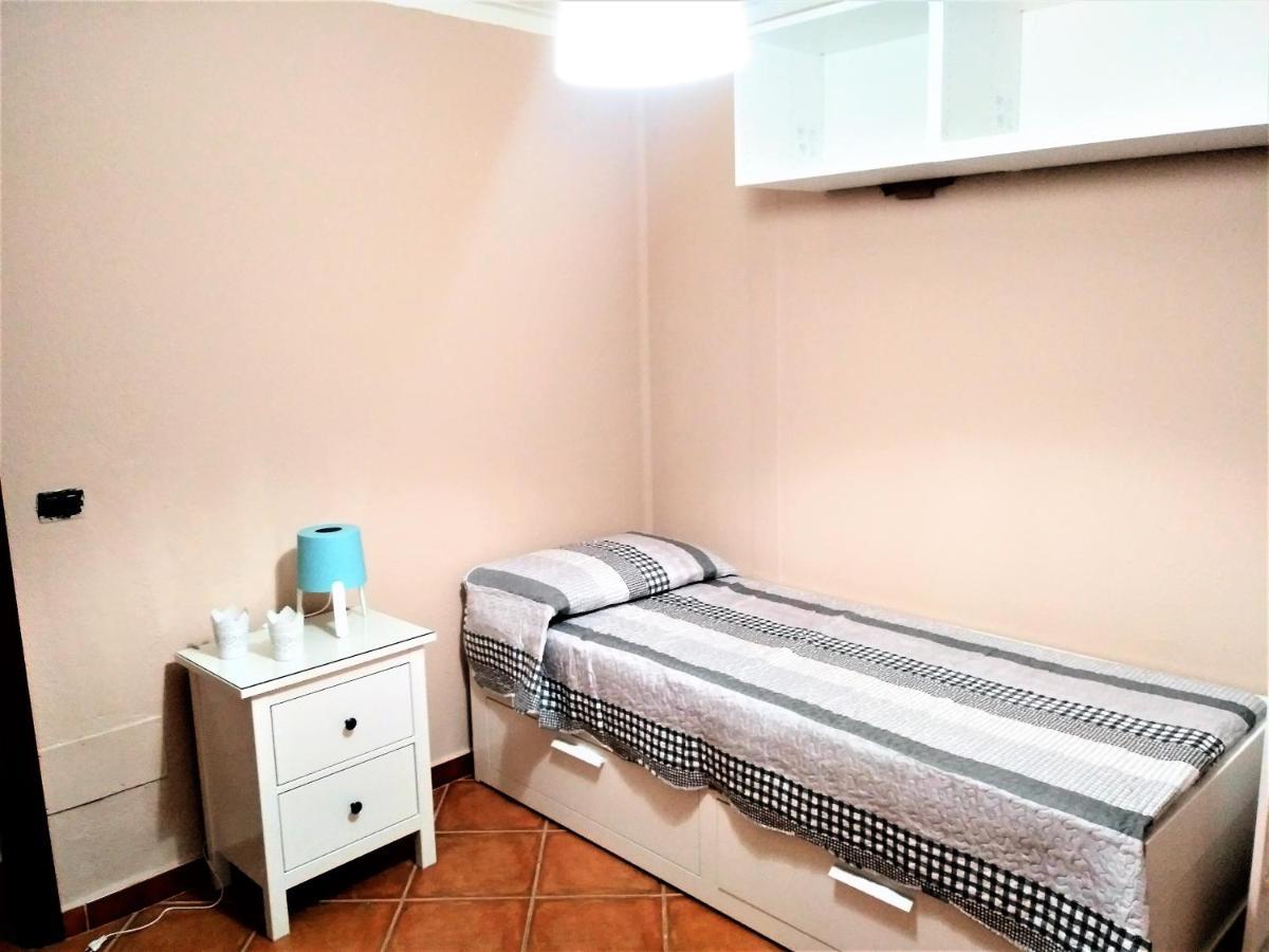 Tramonto Blu Apartment Palermo Ngoại thất bức ảnh