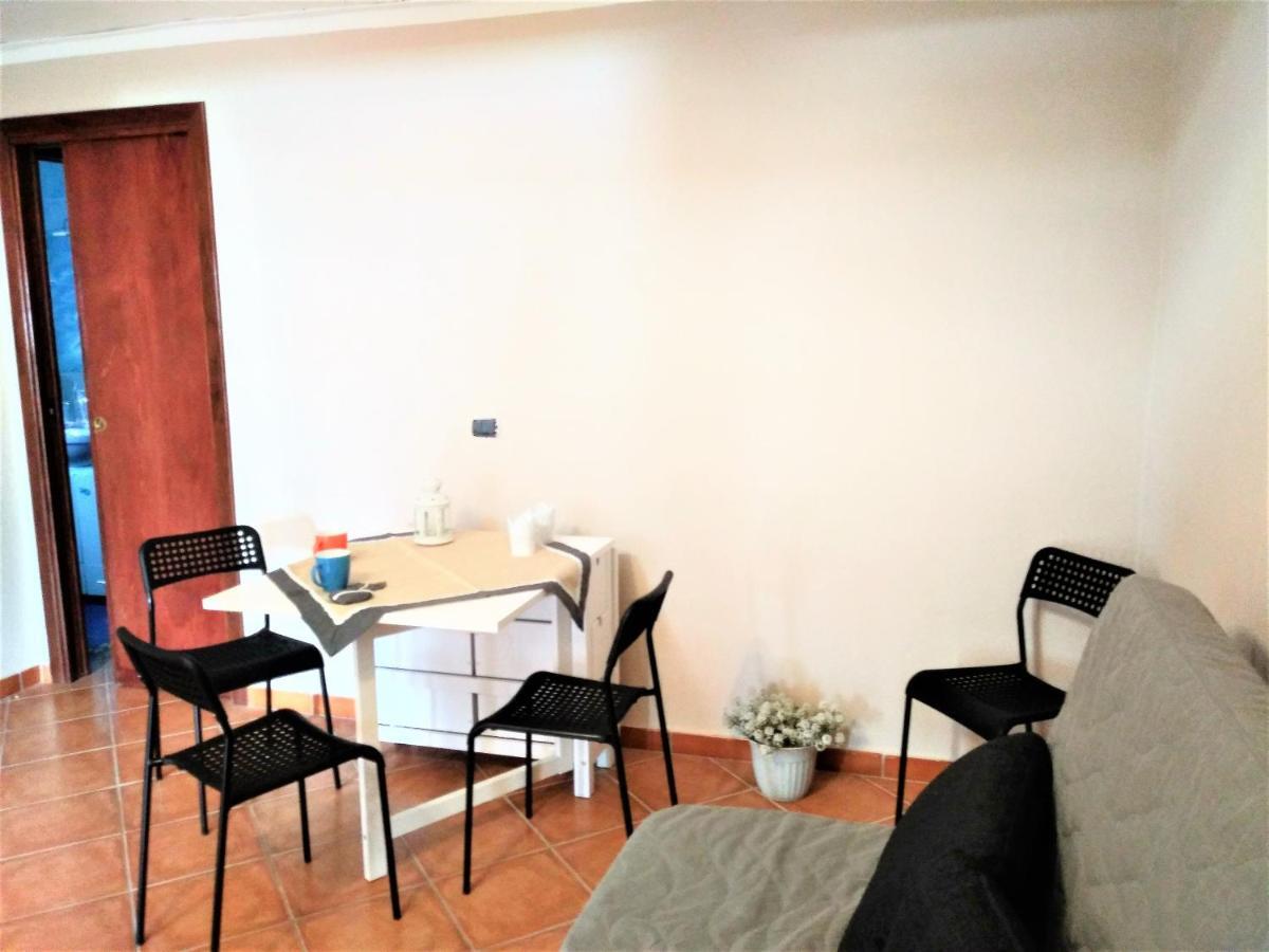 Tramonto Blu Apartment Palermo Ngoại thất bức ảnh