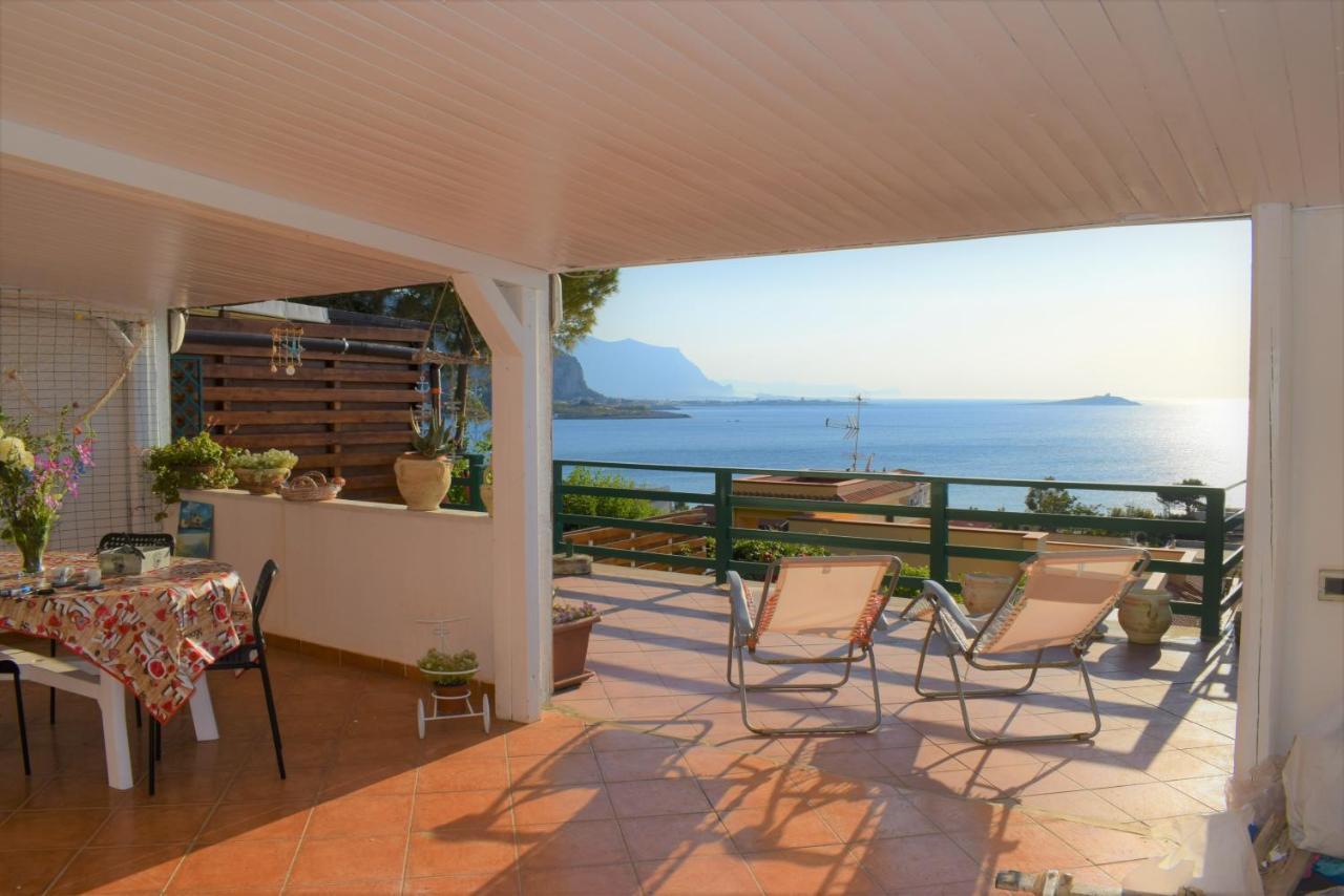 Tramonto Blu Apartment Palermo Ngoại thất bức ảnh