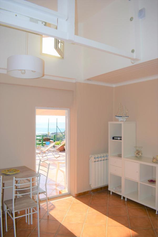Tramonto Blu Apartment Palermo Ngoại thất bức ảnh