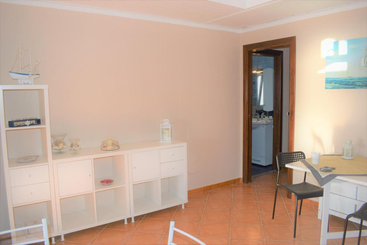 Tramonto Blu Apartment Palermo Ngoại thất bức ảnh